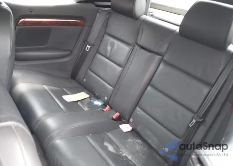 2007 Audi A4 2.0T from USA, damaged, VIN WAUDF48H27K030372